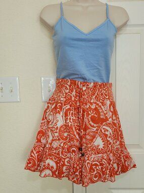 Lots OF Love by Speechless Mini Skirt